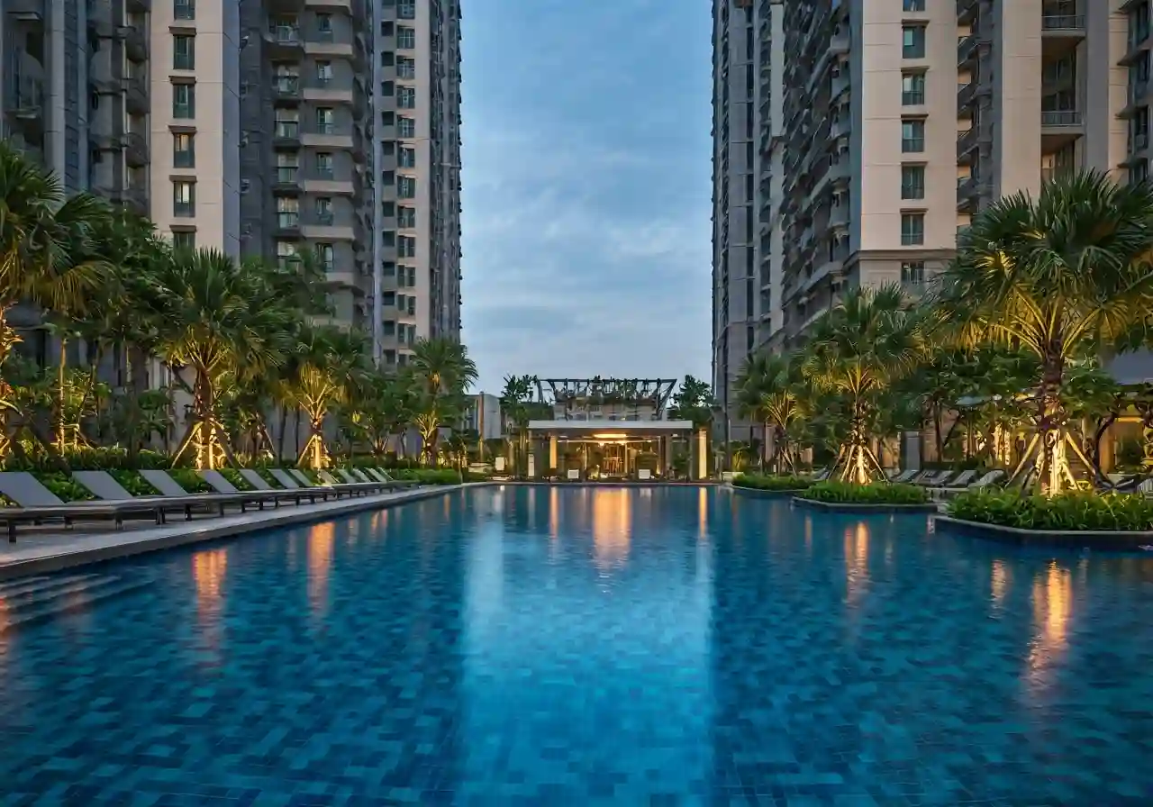 Chung cu Sun Ancora Residence - tien ich du an