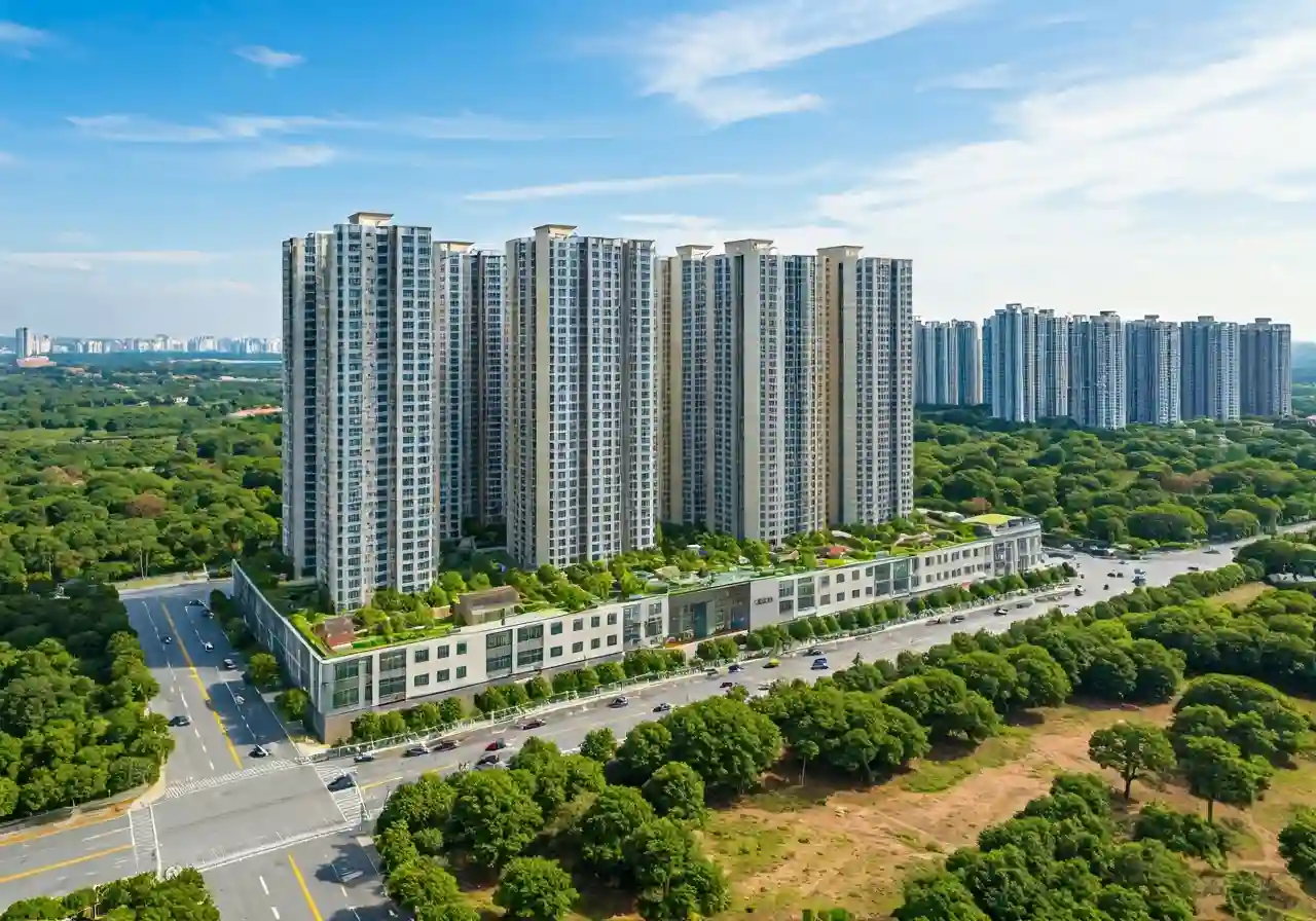 Chung cu Sun Grand City - tong quan du an