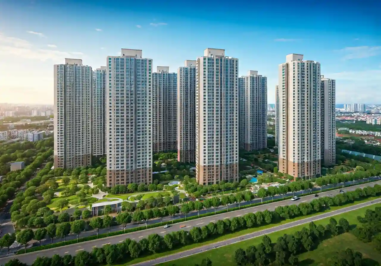 Chung cu Sunshine City - tong quan du an