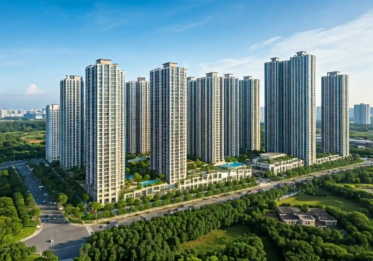 Chung cu Sunshine Garden - tong quan du an