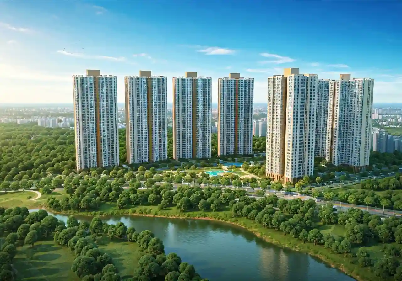Chung cu Sunshine Golden River - tong quan du an
