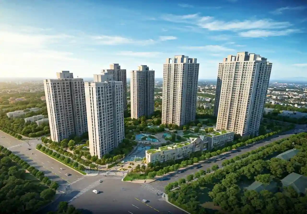 Chung cu Sunshine Palace - tong quan du an