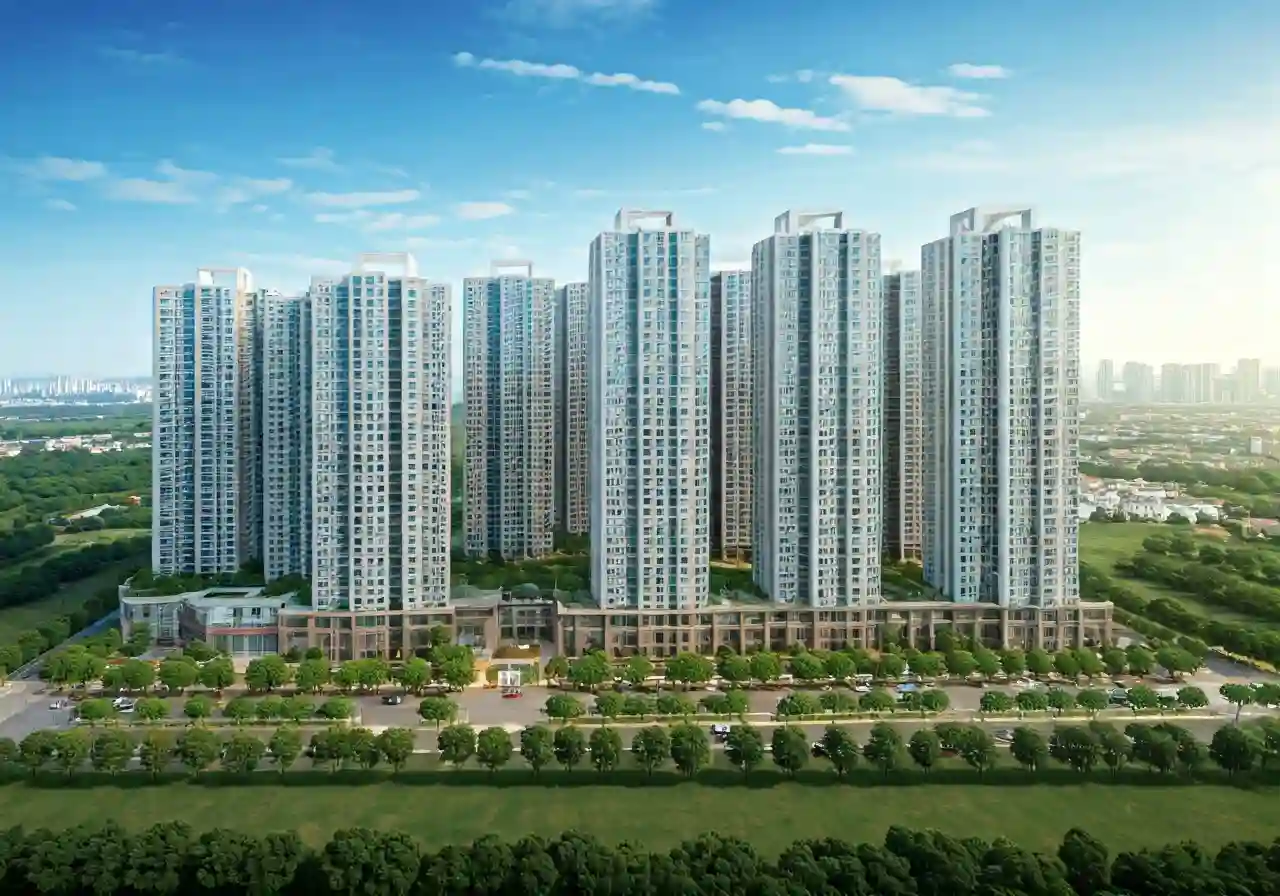 Chung cu SYM Cantavil Complex - tong quan du an