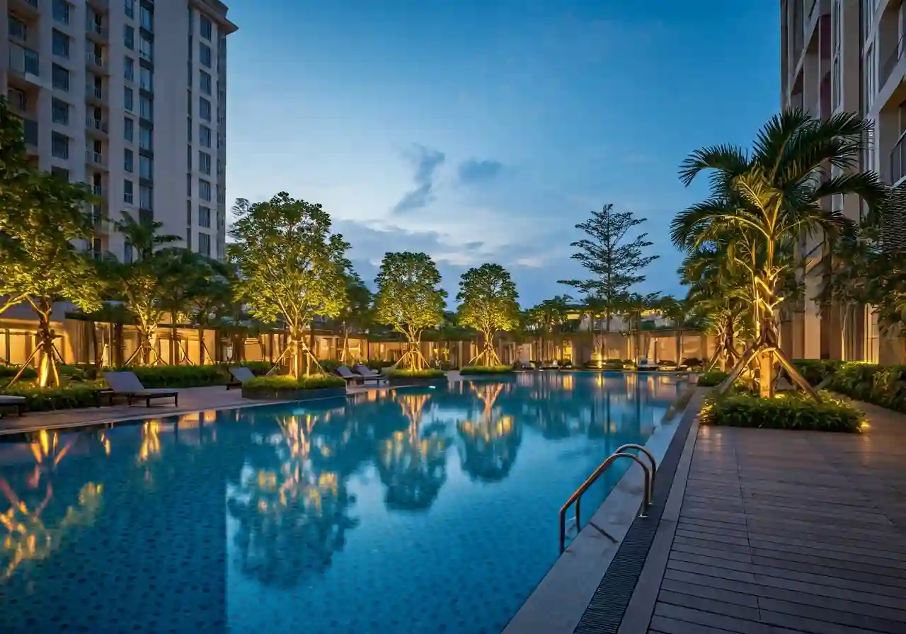 Chung cu Tan Thanh ECO3 Du an nha o xa hoi tai Thanh Hoa - tien ich du an