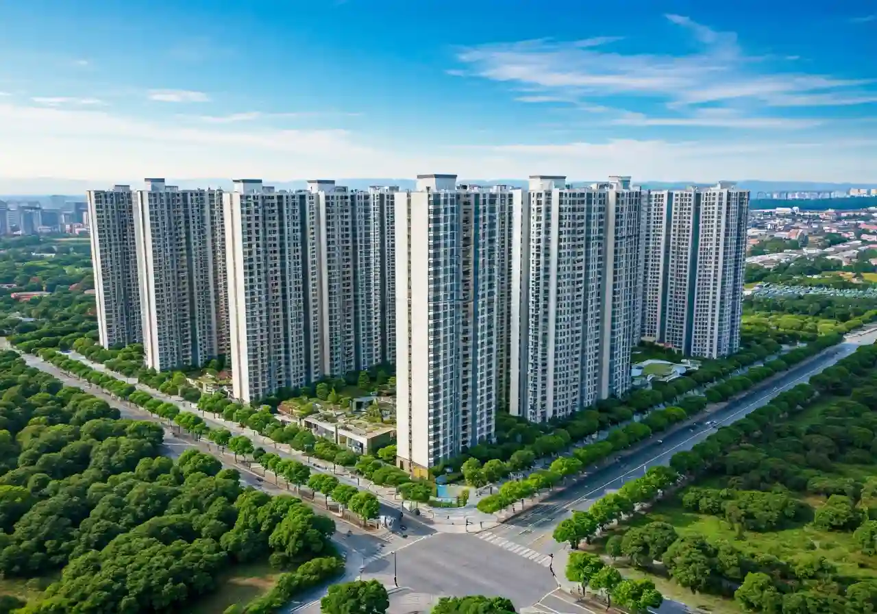 Chung cu Taseco Complex - tong quan du an