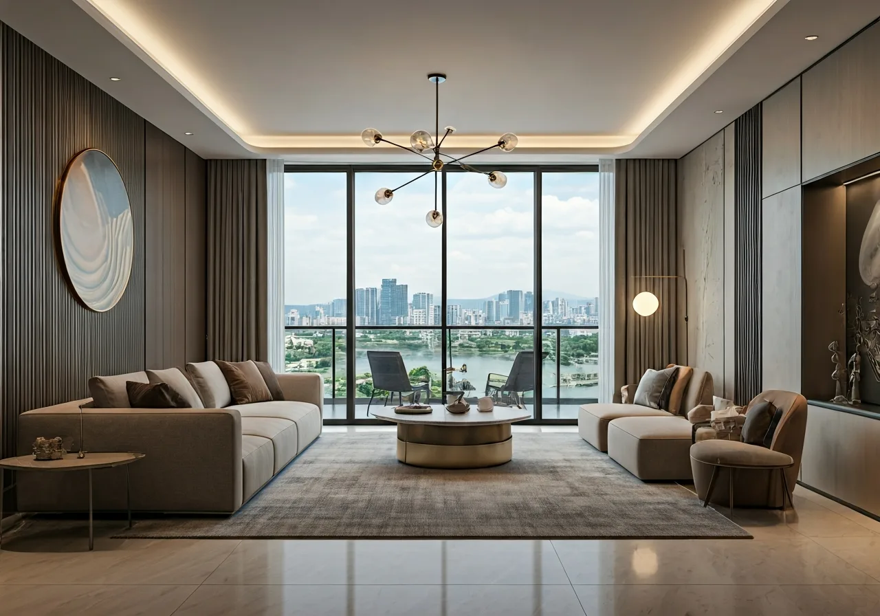 Chung cu Taseco Lakeview - noi that can ho