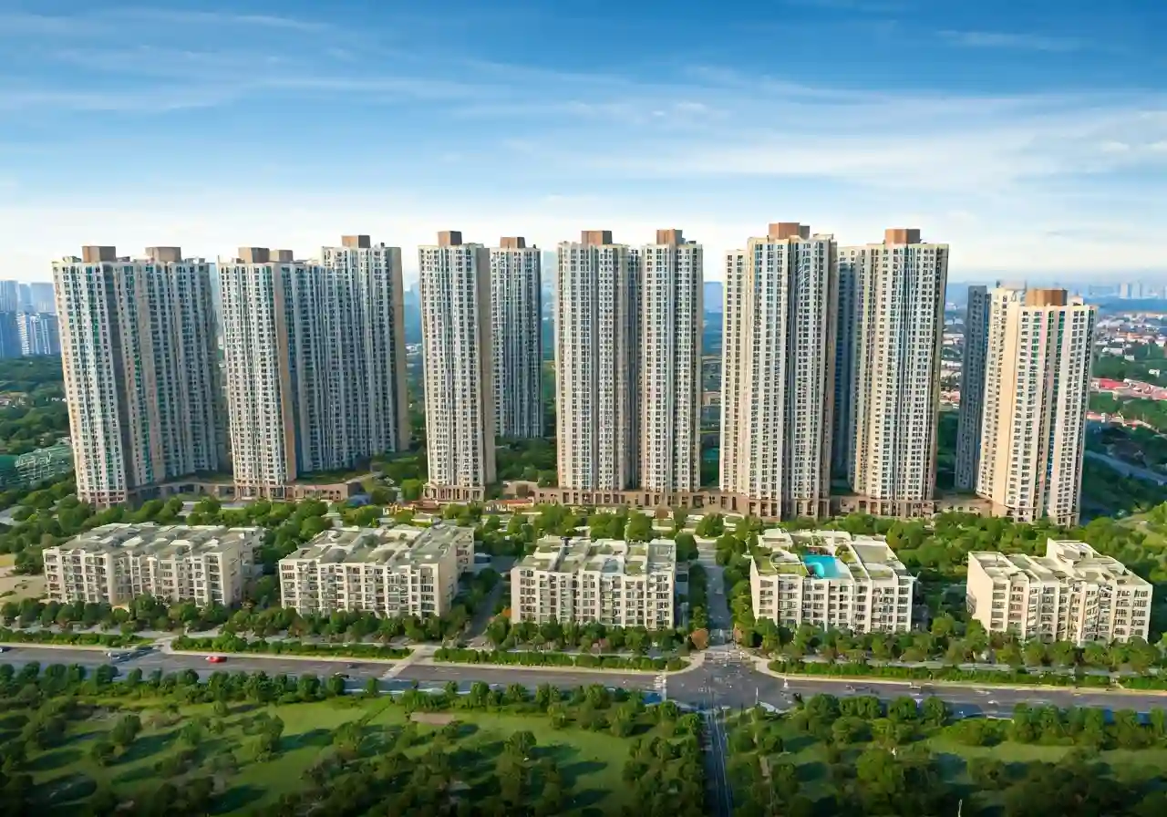 Chung cu Taseco Long Bien - tong quan du an