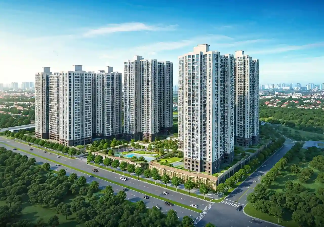 Chung cu Taseco To Huu - tong quan du an