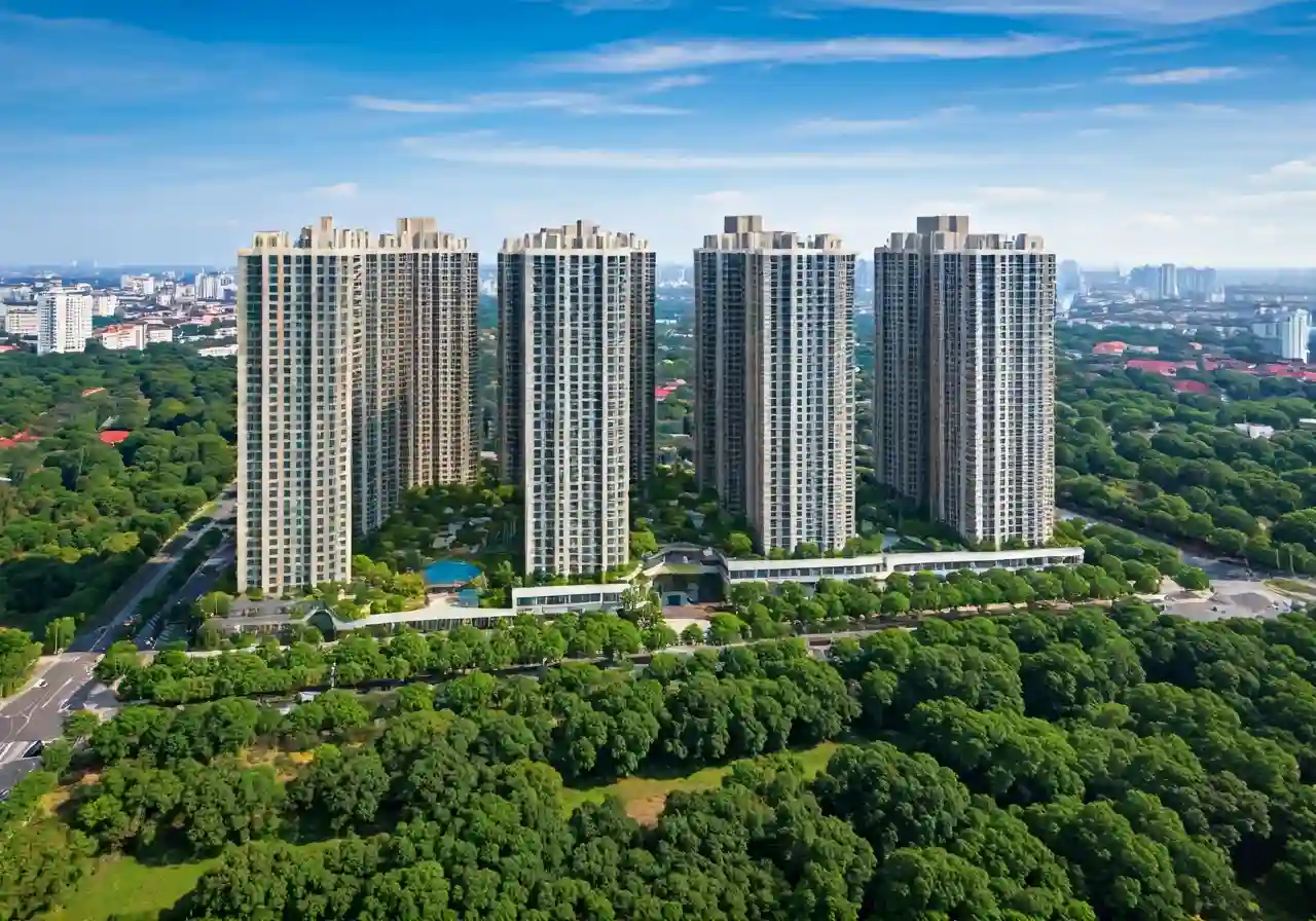 Chung cu Tay Ha Tower - tong quan du an