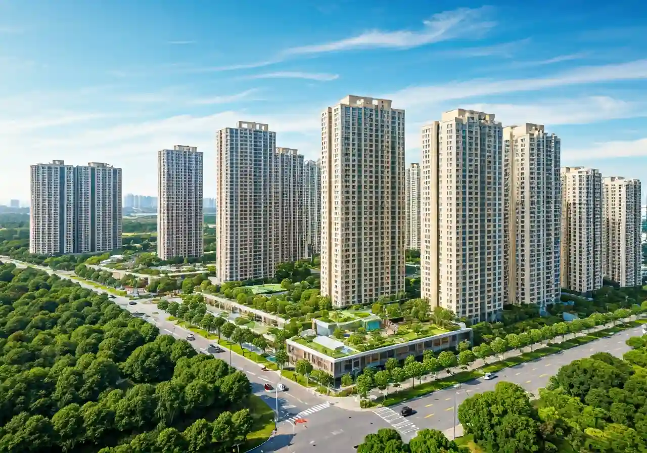 Chung cu Tay Ho Residence - tong quan du an