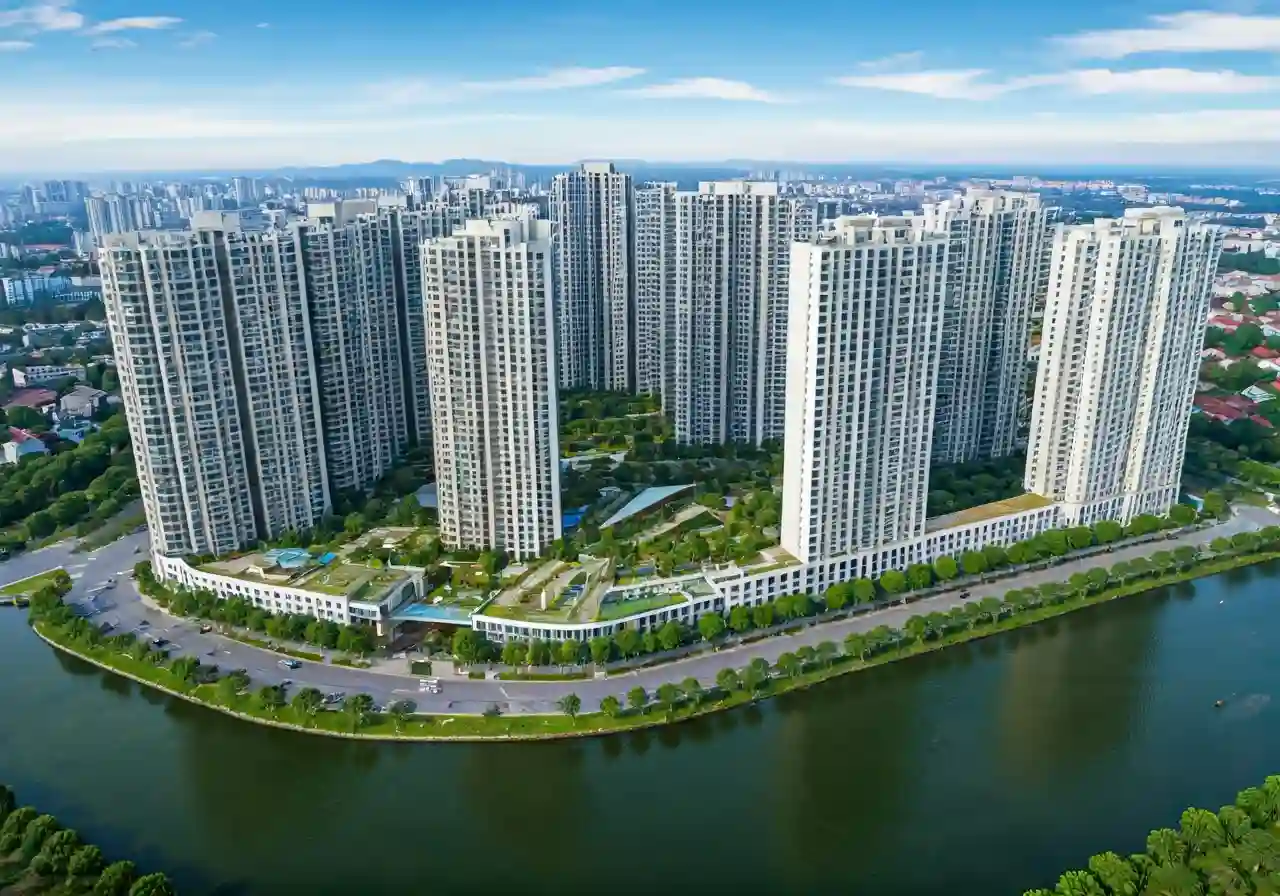 Chung cu Tay Ho River View - tong quan du an