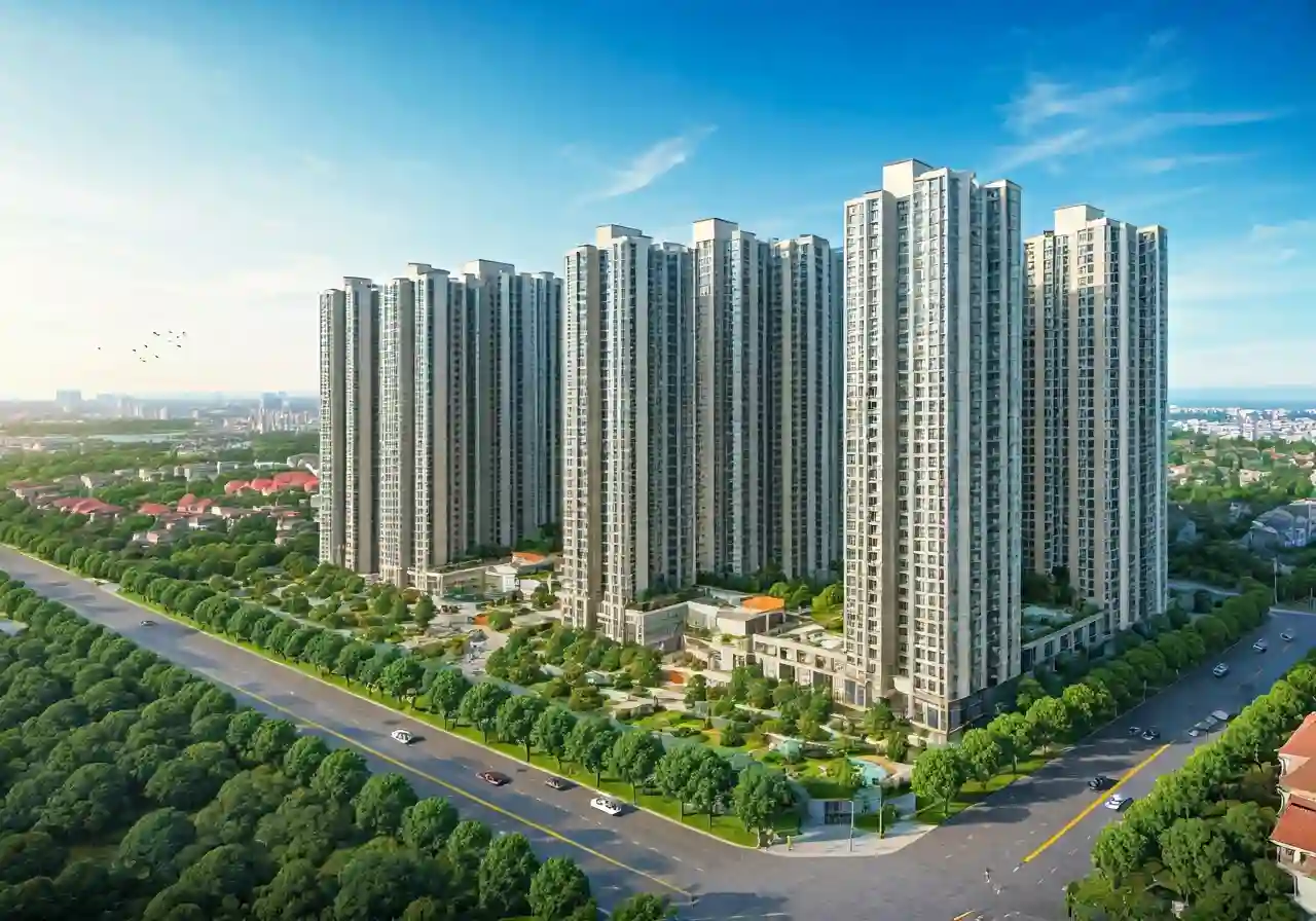 Chung cu Thang Long Yen Hoa - tong quan du an