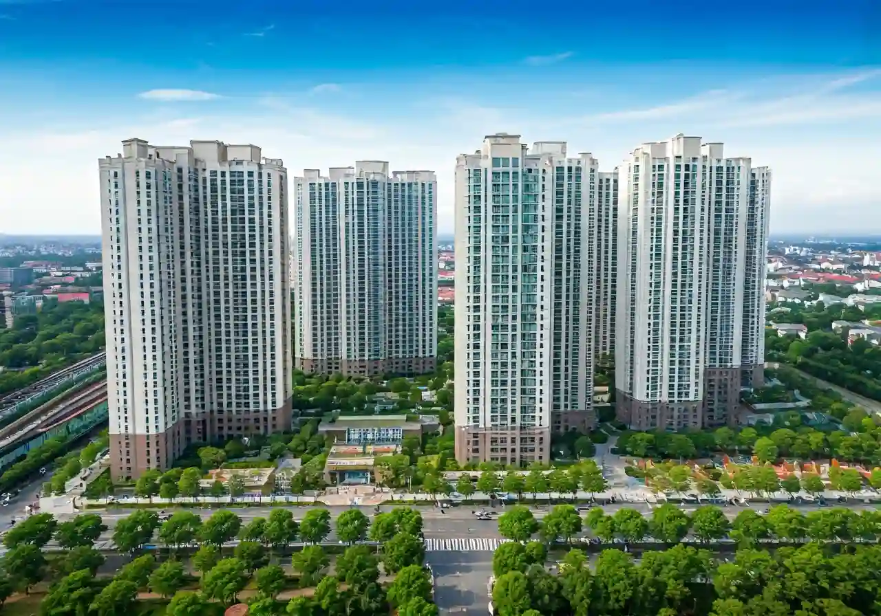 Chung cu Thanh Cong Residence - tong quan du an