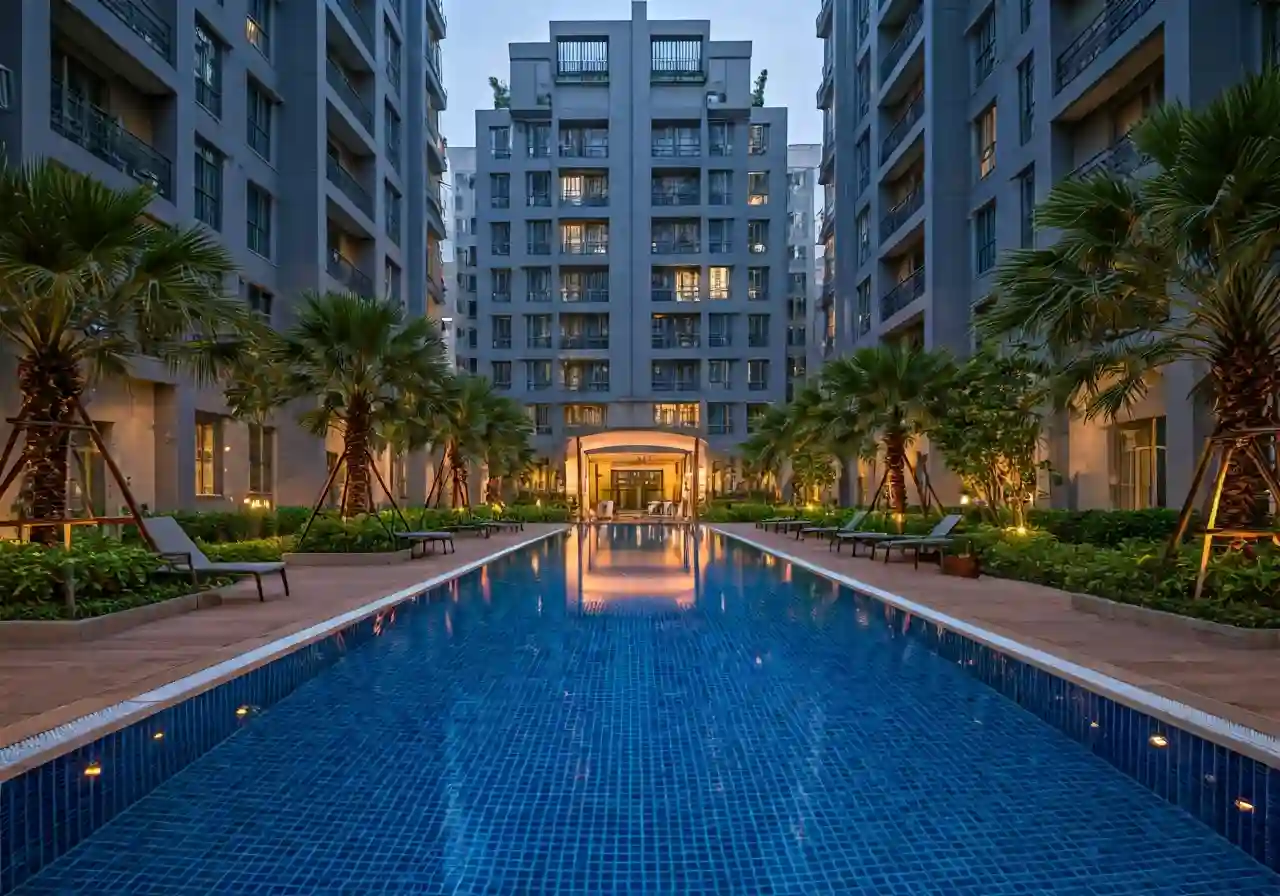 Chung cu Thanh Xuan Complex - tien ich du an