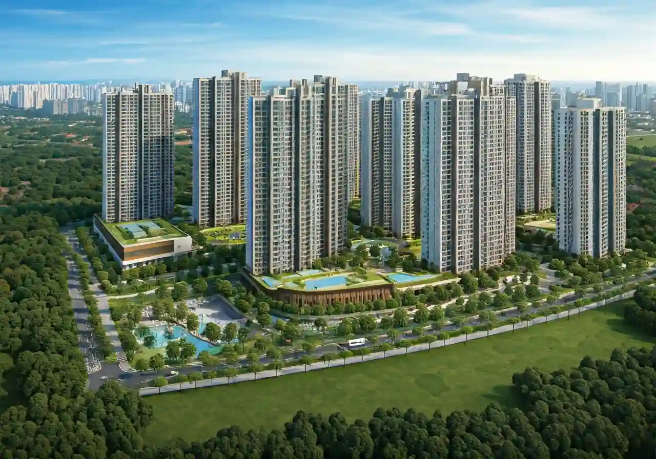 Chung cu The Garden Hill - tong quan du an