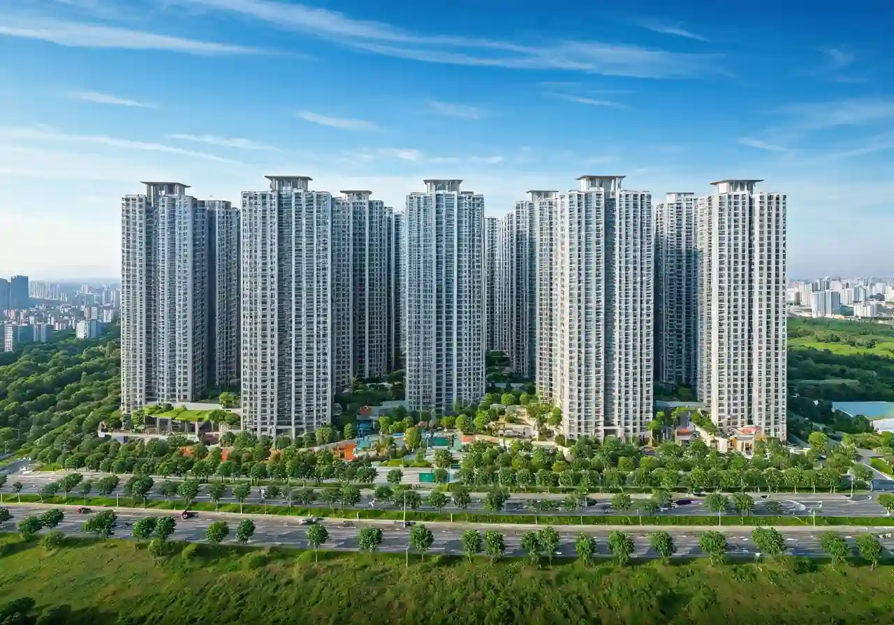 Chung cu The Gloria Quan Dong Da Ha Noi - tong quan du an