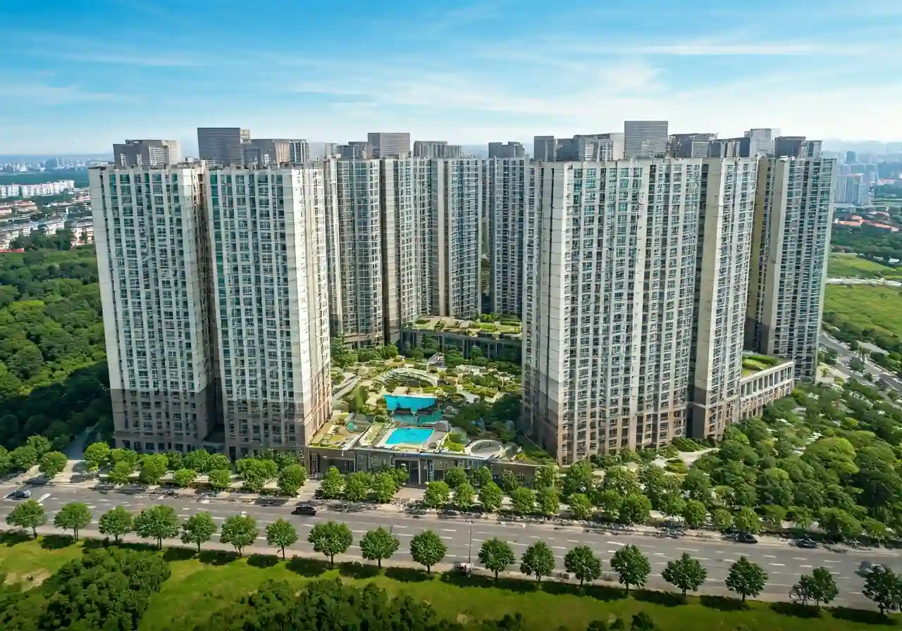 Chung cu The Matrix Premium - tong quan du an