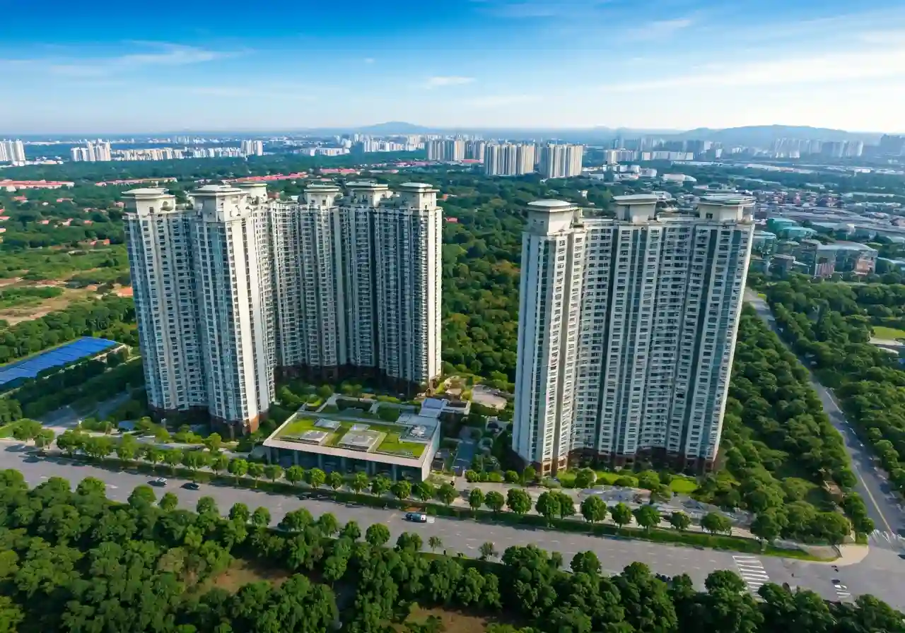 Chung cu The Park Home - tong quan du an