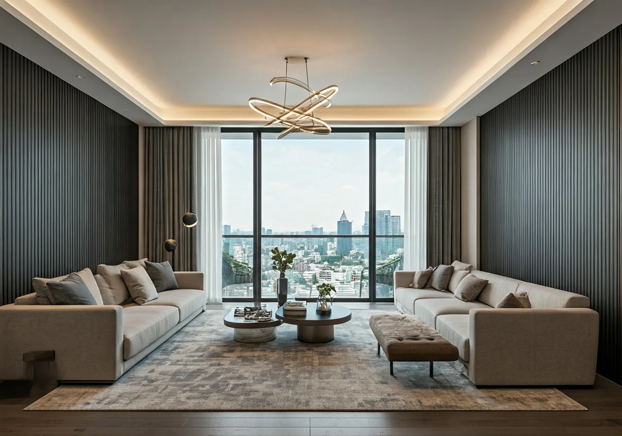 Chung cu The Park Home - noi that can ho