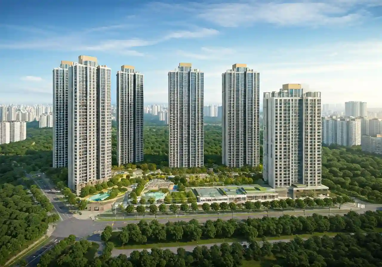 Chung cu The Pride Quan Ha Dong Ha Noi - tong quan du an