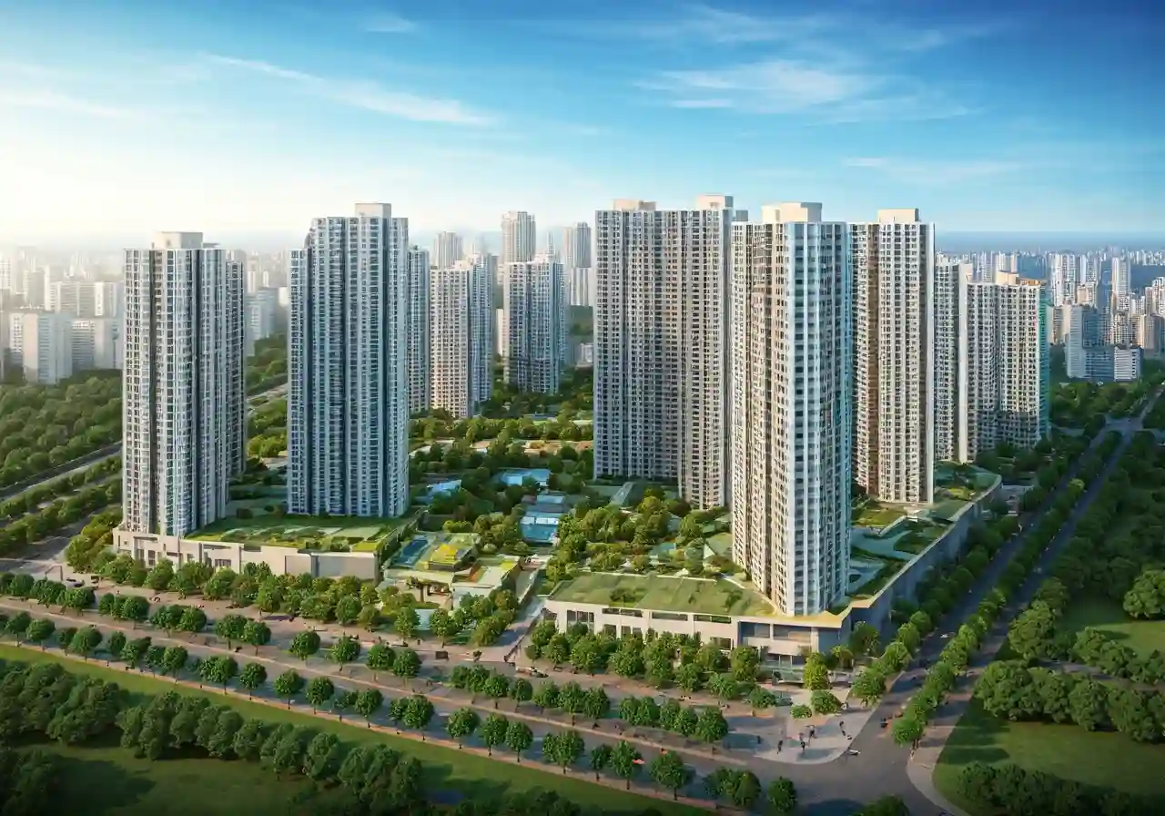 Chung cu The Sparks Quan Ha Dong Ha Noi - tong quan du an