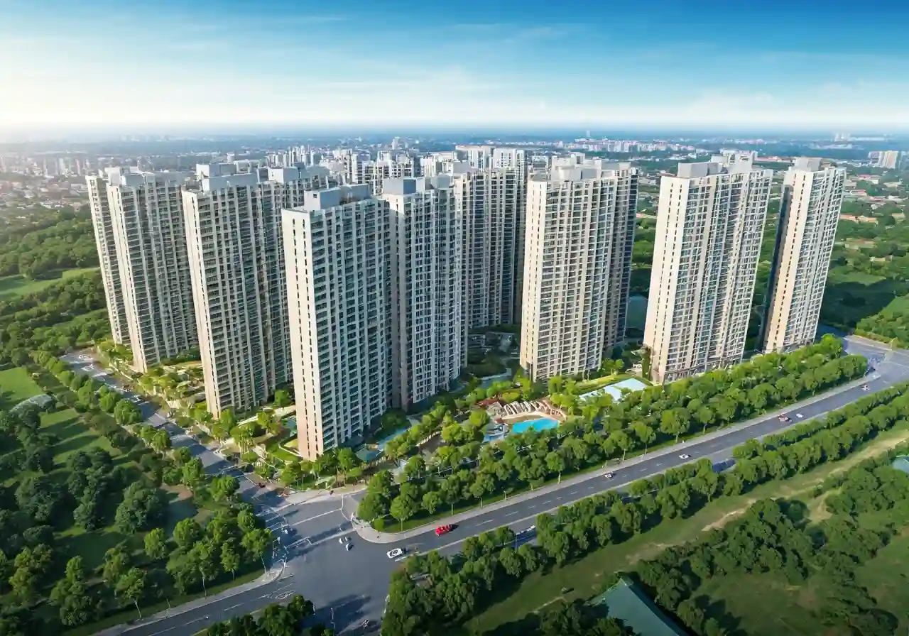 Chung cu The Sun Garden - tong quan du an