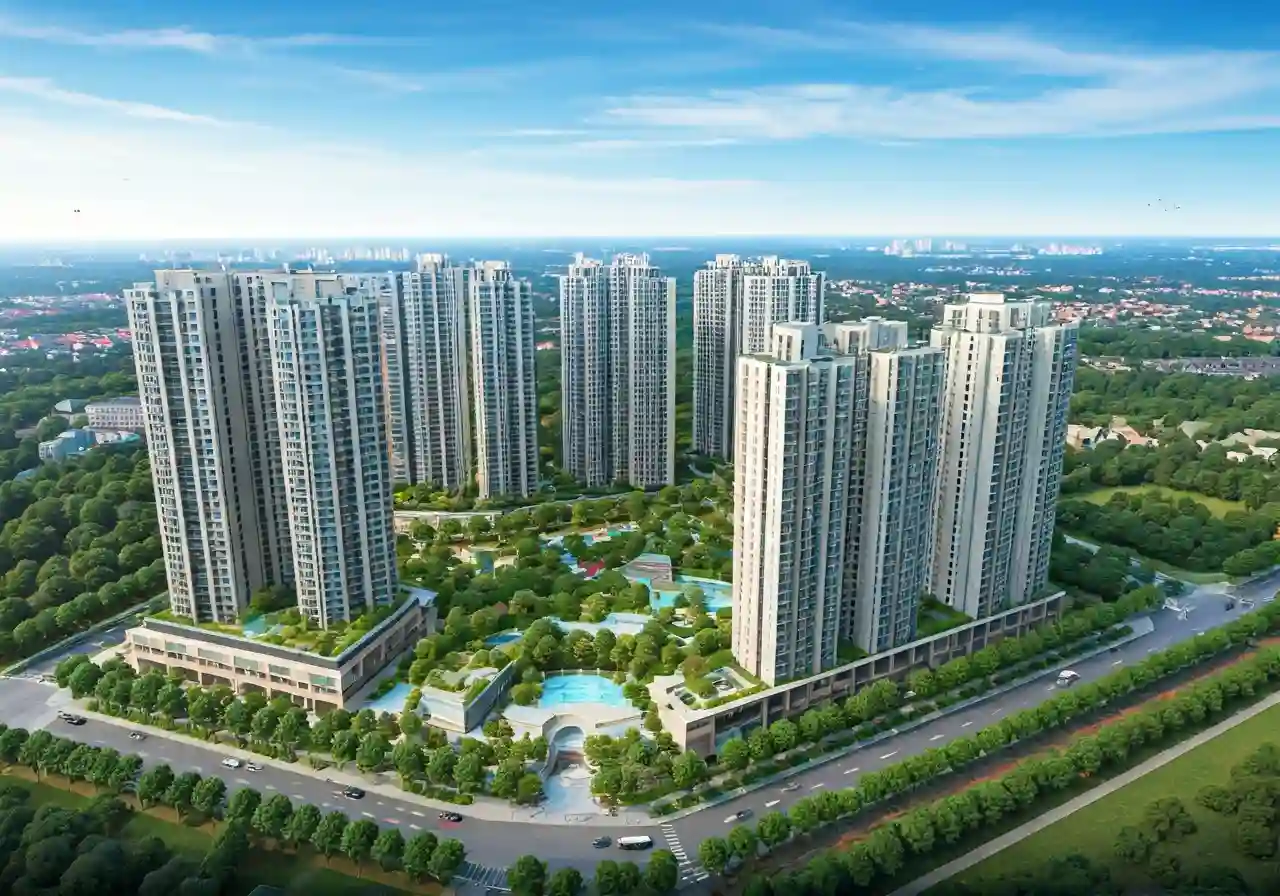 Chung cu THT Light City - tong quan du an