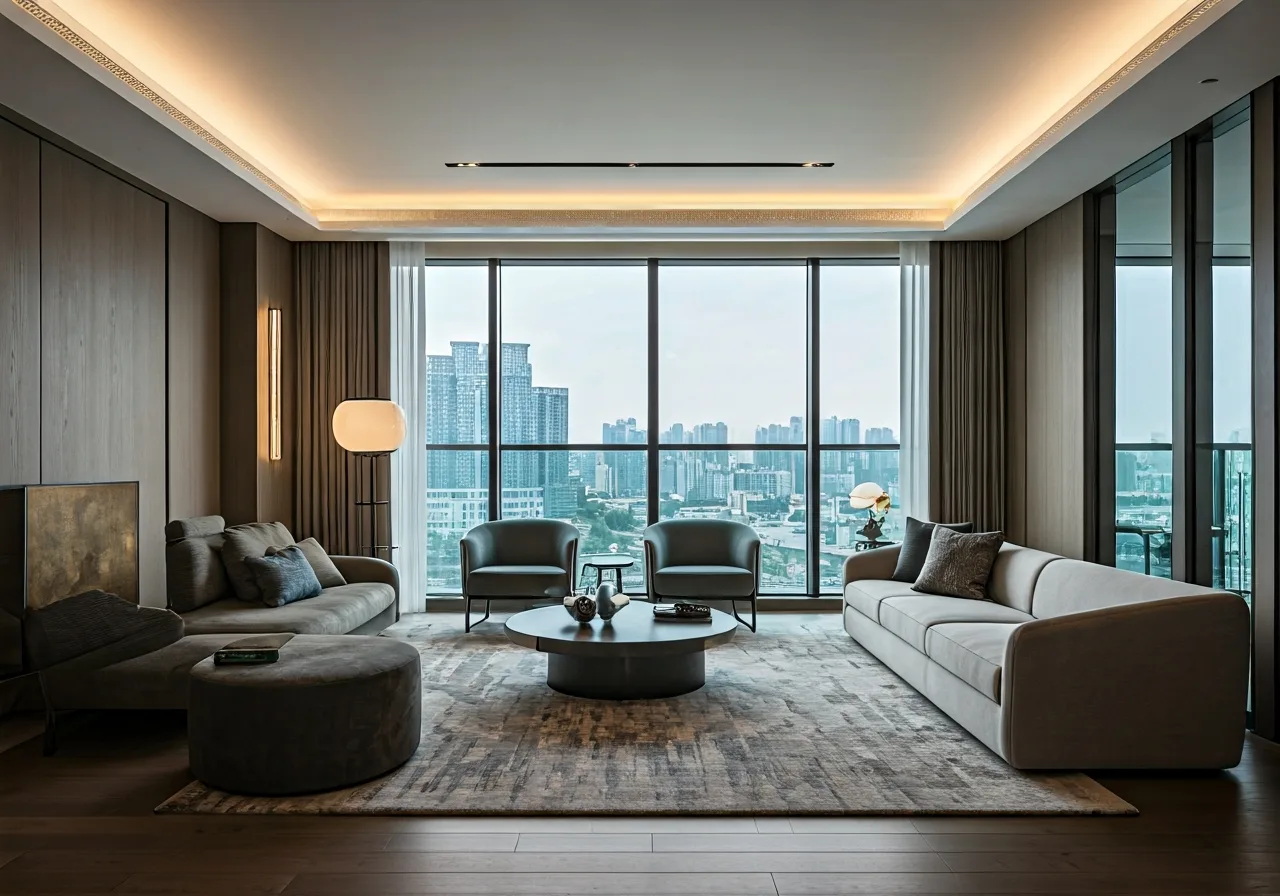 Chung cu THT Light City - noi that can ho