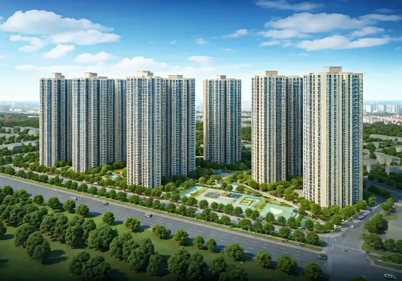 Chung cu Thuong Dinh Plaza - tong quan du an