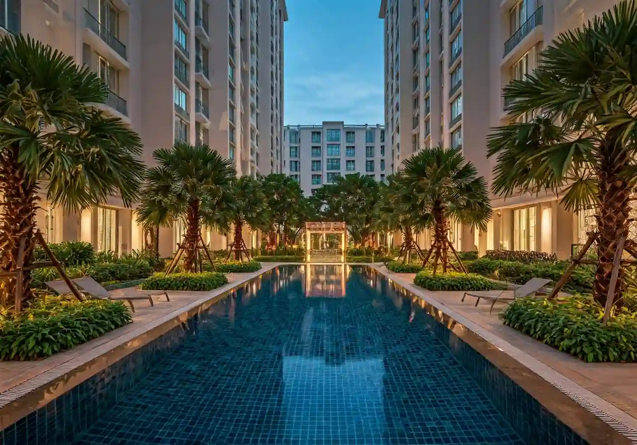Chung cu Thuong Dinh Plaza - tien ich du an