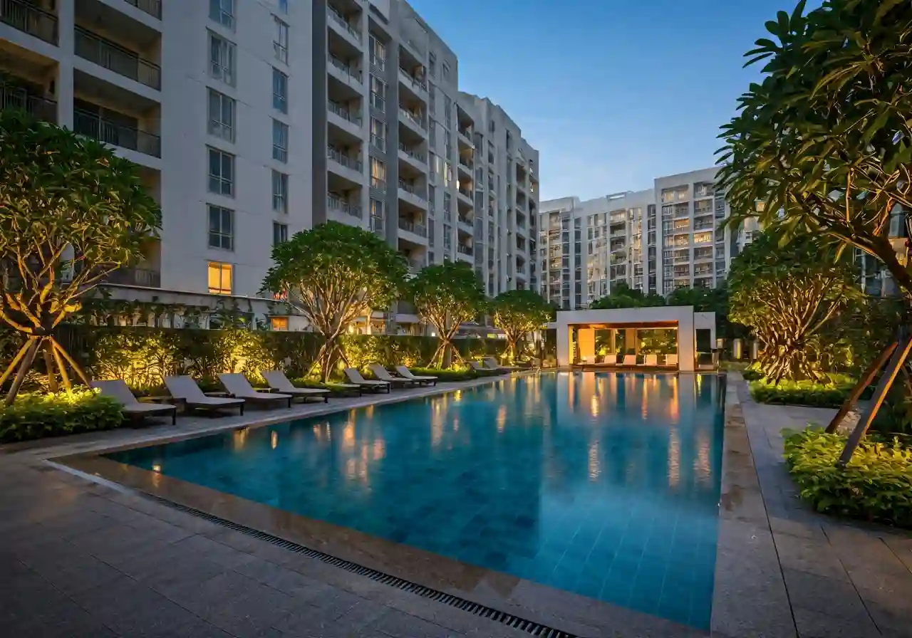 Chung cu Thuong Dinh Residence - tien ich du an