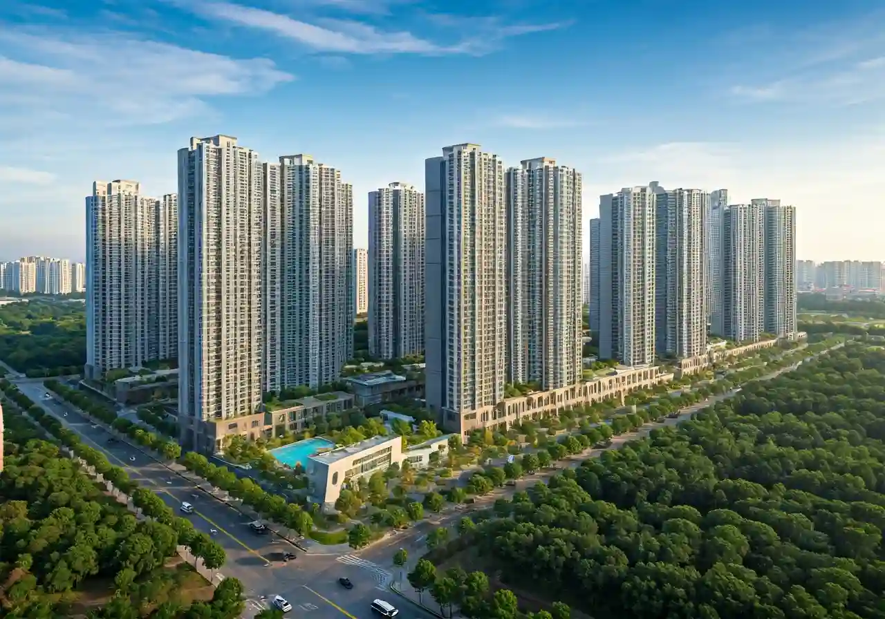 Chung cu TIG Tower - tong quan du an