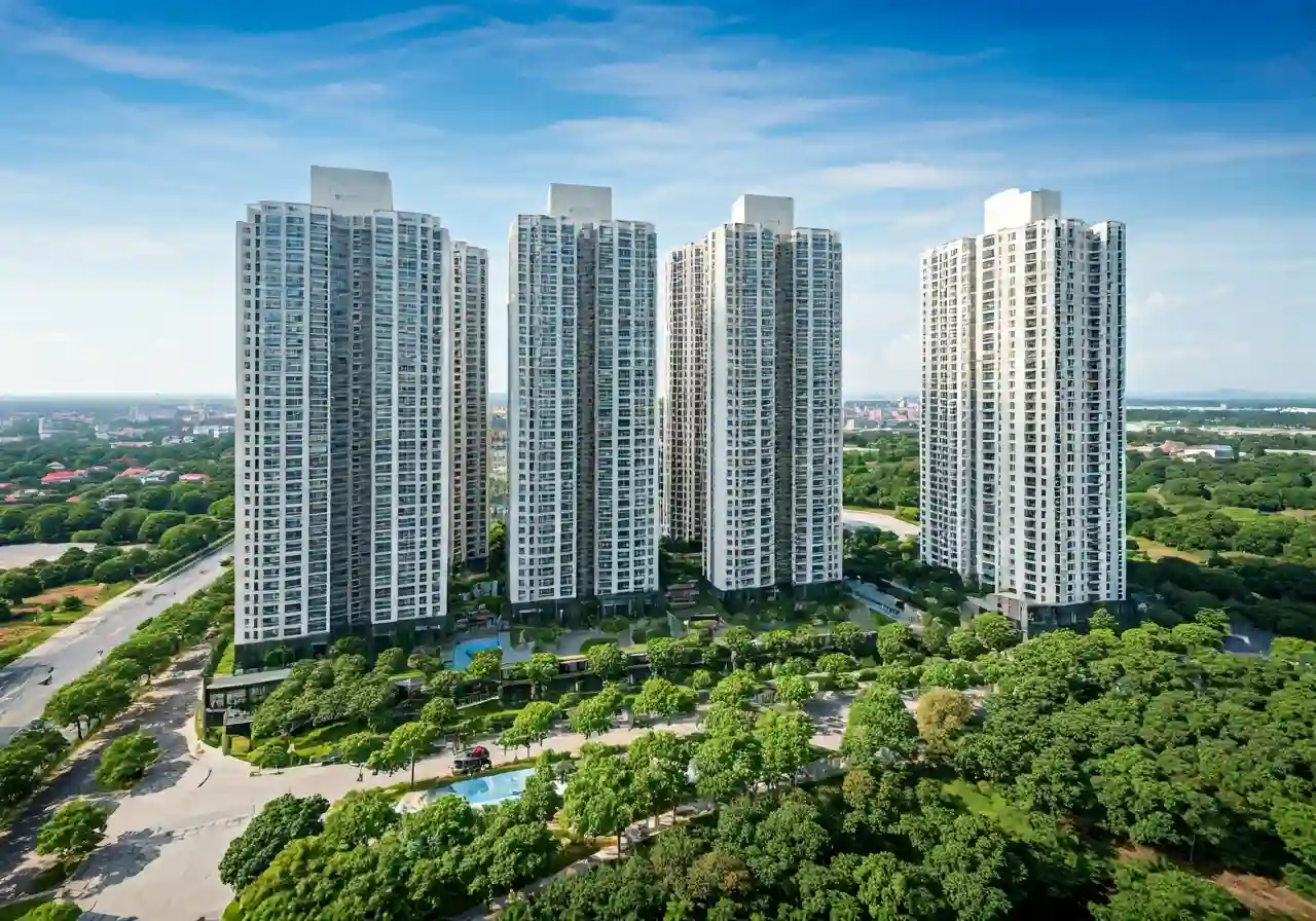 Chung cu TMC Smart Home - tong quan du an