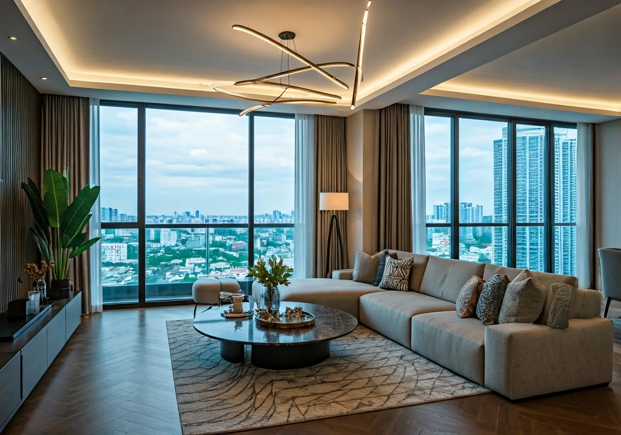 Chung cu Trang An Complex - noi that can ho