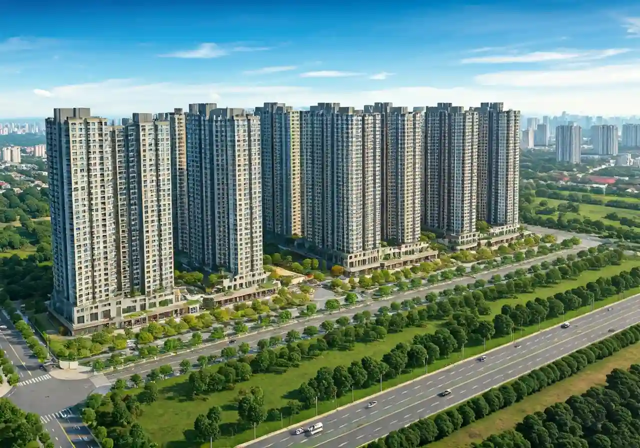 Chung cu Trang An Residence - tong quan du an