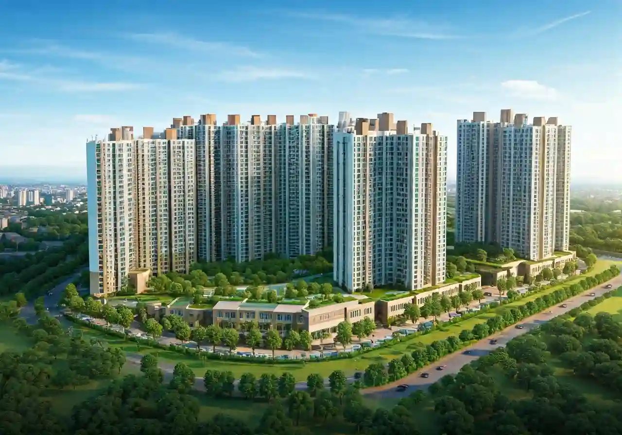 Chung cu Trung Van Residence - tong quan du an