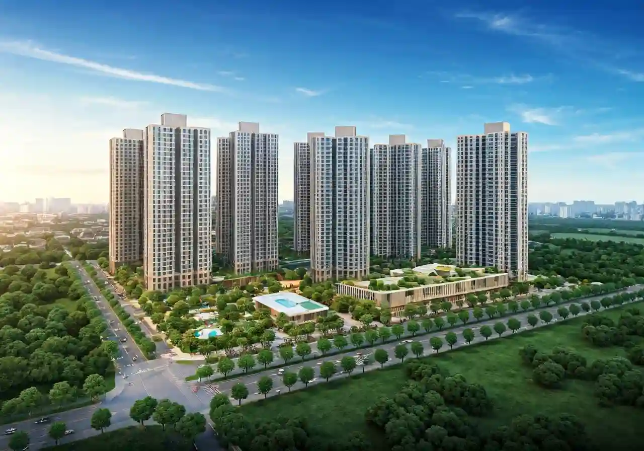 Chung cu Trung Yen Plaza - tong quan du an