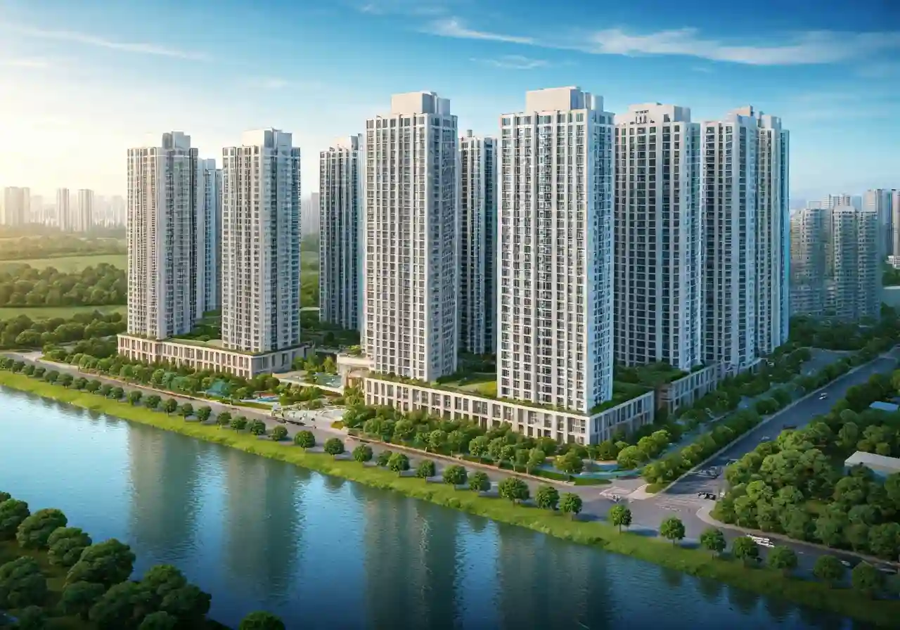 Chung cu TT River View - tong quan du an