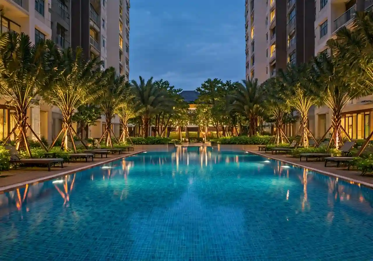Chung cu Udic Riverside - tien ich du an