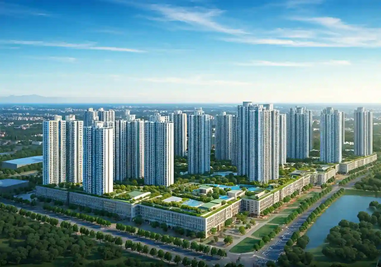 Chung cu Udic Westlake - tong quan du an