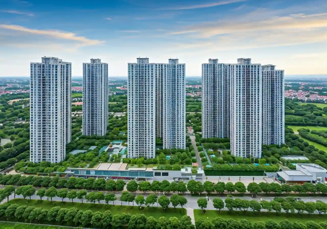 Chung cu Unico Tower - tong quan du an