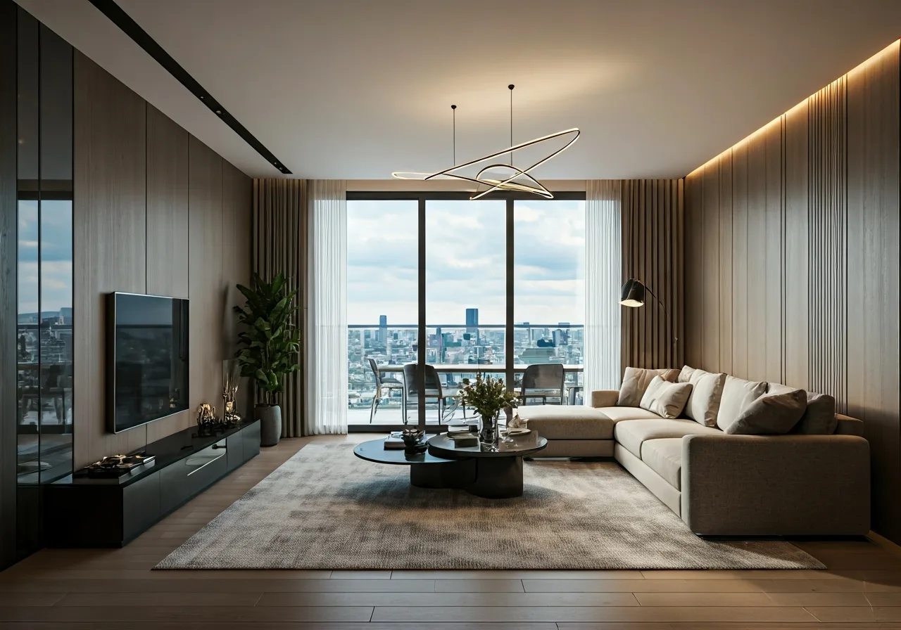 Chung cu Unico Tower - noi that can ho