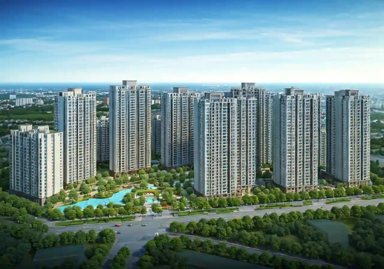 Chung cu Valencia Garden - tong quan du an