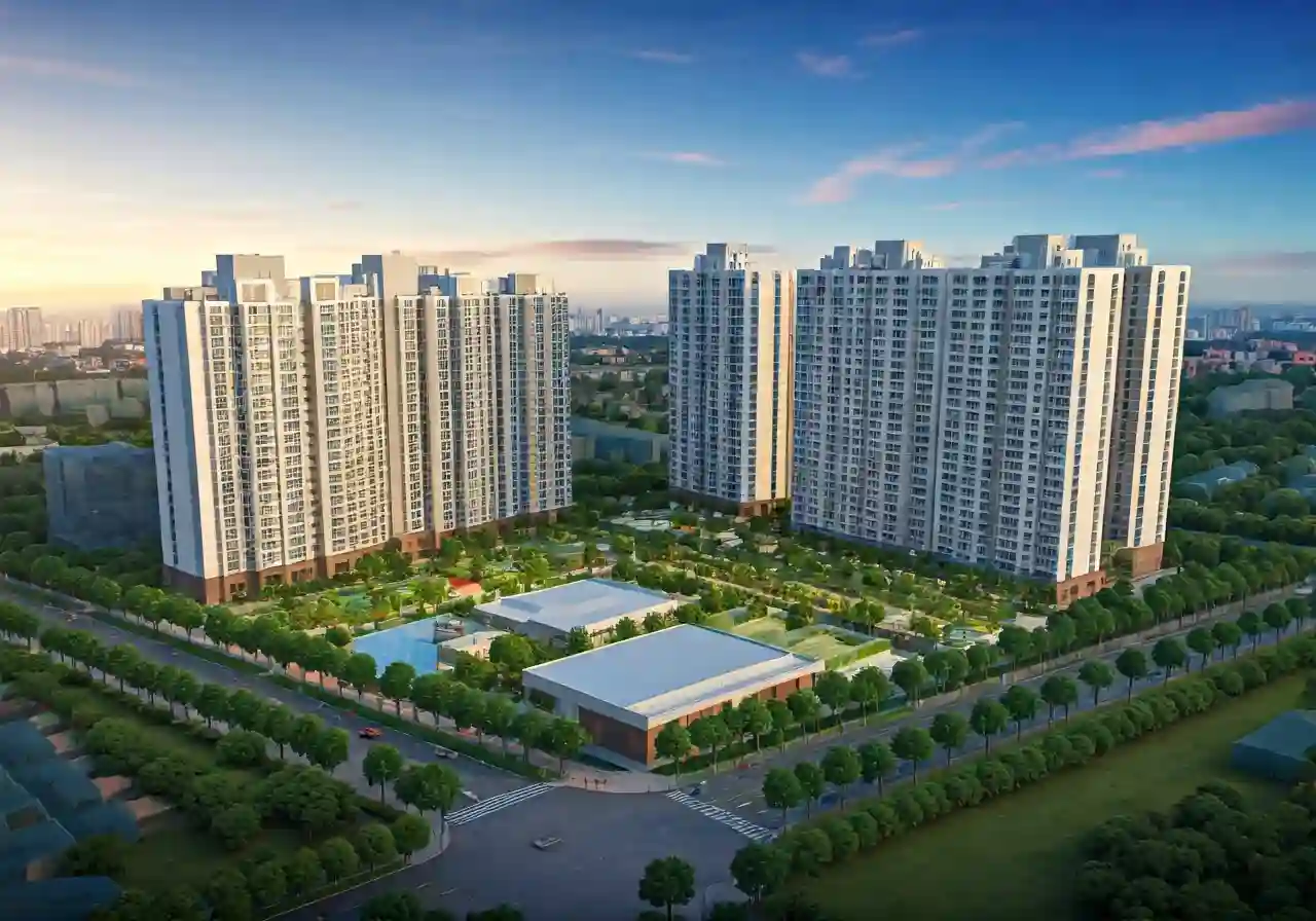 Chung cu Van Phu Complex - tong quan du an