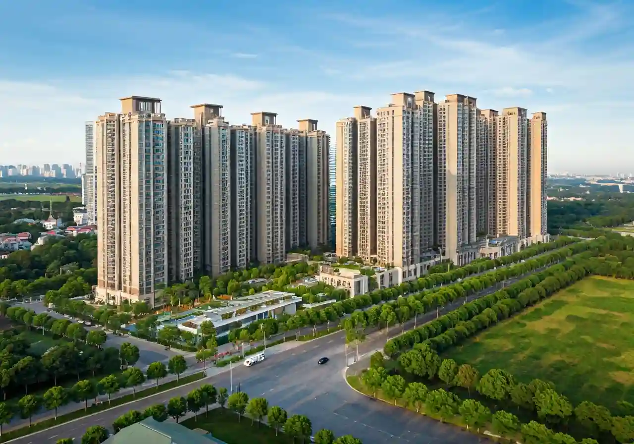 Chung cu Vibex Complex - tong quan du an