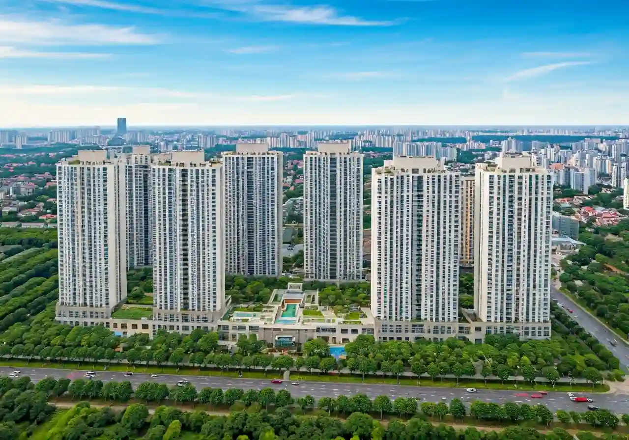 Chung cu VIC Tower Quan Cau Giay Ha Noi - tong quan du an