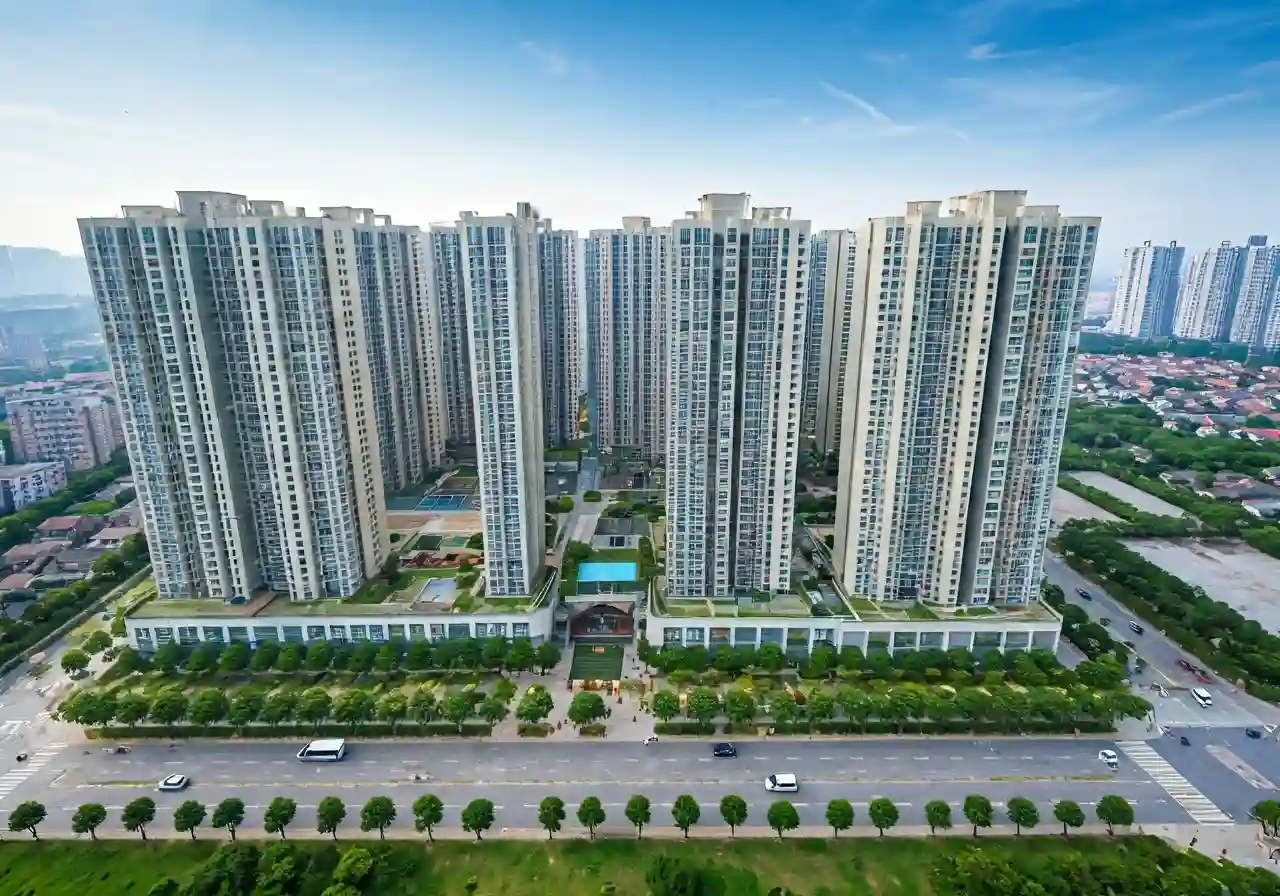 Chung cu Viet Duc Complex - tong quan du an