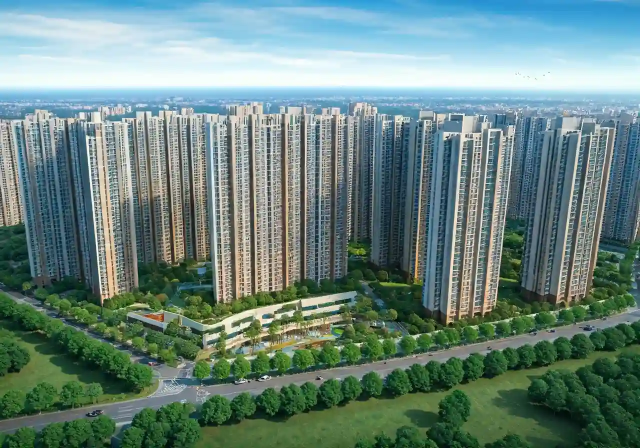 Chung cu Viha Complex - tong quan du an