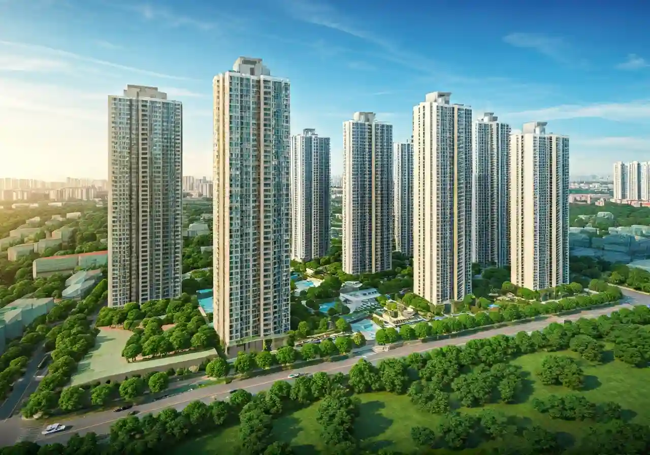 Chung cu Vimeco Tower - tong quan du an