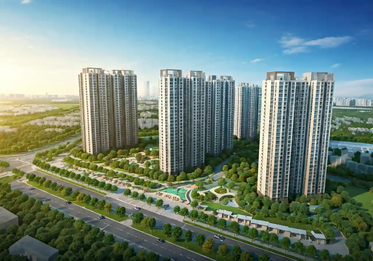 Chung cu Vinawaco Residence - tong quan du an